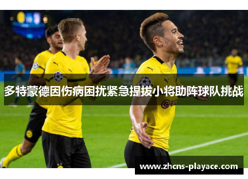 多特蒙德因伤病困扰紧急提拔小将助阵球队挑战 多特蒙德因伤病困扰紧急提拔小将助阵球队挑战
